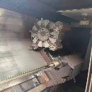斗山重型数控车床5台斗山PUMA700L，加工长度3米。斗山.