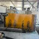 出售630吨四点压力机，工作台行程300mm，装模高度870m.