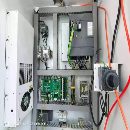 睿昱RY-1160 同款两台三菱M80系统三轴线轨行程1100600.