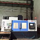 纽威VM1260S加工中心2024年11月工厂直批发那科iSeries.