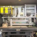 斗山PUMAV835数控立车发那科系统八工位刀塔720工作台x.