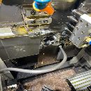 2 台日本津上B0125III走心机常州工厂在位使用系统：发.