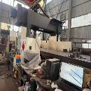 8米龙门市场价!发那科MFPlus系统,行程8100/3300/125.