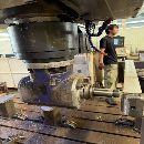常熟工厂买下准新台功6032龙门加工中心发那科MFPLUS系.