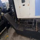 南通工厂在位，(同款9台)斗山DNM515立式加工中心工作.