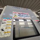 韩国斗山V550M立式车铣复合，18寸液压卡盘，回转直径7.