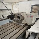 新到:哈驰4500型材加工中心,2024年出厂,只用一千多.