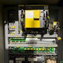 650加工中心，精品台湾亿铨660S 带四轴