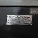 同款两台，日本津上M08J-II数控车床，配8寸液压卡盘加.