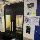 韩国原装威亚HS5000/50双工位卧加高速机机型快移速度6.