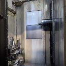 韩国原装威亚HS5000/50双工位卧加高速机机型快移速度6.