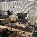 丹东华骏CFW61125B普通车床加工规格：回转直径1250mm.