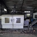 便宜秒杀刚定一台2016动梁龙门雕刻机，新代21MA系统，.
