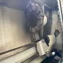 斗山PUMA5100L数控车床回转直径650mm，车削直径630mm.