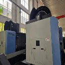 斗山655/50加工中心，BT50主轴带中心出水，Z轴加高，.