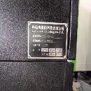 格勒玛1580V-S加工中心三菱M80系统台湾罗翌BT40主轴皮.