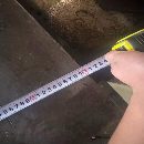 天锻1000吨，台面1.9米3.6米，开口1.8米，油缸行程1.2.