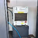 润地1380立加一台、两线一硬、BT40主轴、三菱M80系统.