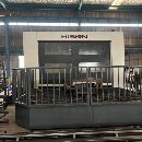 宜兴工厂还剩后一台海天HUP100卧加 价格下调 低价处理.
