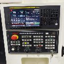 新到一台2023年乔峰EV-1160加工中心，发那科OI-MFPlus.