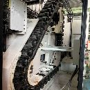 日本原装大畏630双台卧式加工中心，工作台630/630mm，.