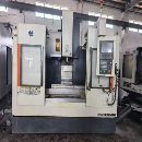 云南中台数控VMC-850L加工中心两线一硬轨道行程800-50.