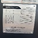 斗山3050数控车床12工位液压刀塔车削直径：450mm车削.