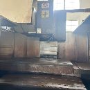 浙江华特1580立式加工中心，两线一硬、发那科plus系统.