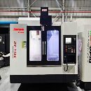 新到一台2022江苏德扬新款DV-1166加工中心，三菱M80系.