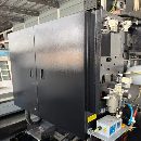 2023年台群精机856s加工中心三菱M80系统BT40直连主轴.