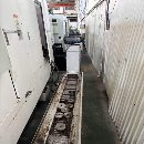 恒威HV1160立式加工中心系统：三发那科mf-plus生产日.