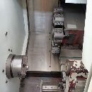 两台程泰1500数控车床，发那科系统，6寸液压卡盘，10.