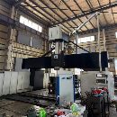 2023年国盛GMF10042RH数控龙门一台（十米龙门）、三轴.