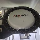 江苏台功1170立式加工中心三菱M80系统.三轴滚柱导轨BT.