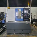 东台2500数控车床，A2-8主轴，10卡盘，精度几个缪，99.