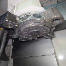 韩国原装斗山PUMA550M立式车铣复合，21寸卡盘，带多个.