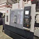 韩国1米重型立加韩国优精特UM-V500加工中心三菱M70A包.
