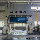 2000吨框架和1500吨四柱压力机