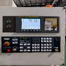 友佳 FV-800A 立式加工中心搭配发那科Oi-MD系统24把刀.