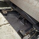 扬森YSV1160 立式加工中心三轴行程：00mm，罗毅皮带主.