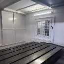 到货！浙江润地1380加工中心工作台尺寸：mmXYZ轴行程.