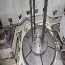 北京广宇大成MCK28800H立式万能磨床(800立磨），高精.