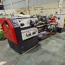 2017年沈阳新款CA6150B1米车床，大主轴孔，15000元