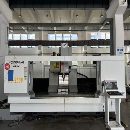 出售虹光伟业VMC-2500型材机、同款两台、丝杆传动精度.