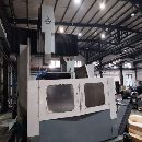 加高重型安装少用海天3225G数控龙门发那科31i系统两线.