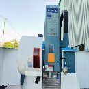 普拉迪PDB-2500型材机2020年发那科OI-MFPlus系统BT40.
