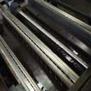 2022年准新纽威8030sc超重型数控龙门铣床一台，2022年.