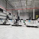 新到多台2022年普拉迪PHA-CNC3000龙门，发那科OI-MFPl.