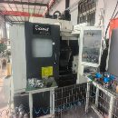 台湾程泰GLS 2000l数控车床发那科系统 新机精度