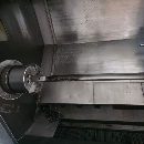 海天TC30，12寸加工长度1000。